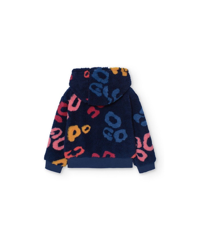 Chaqueta pelo 429162 boboli niÑa