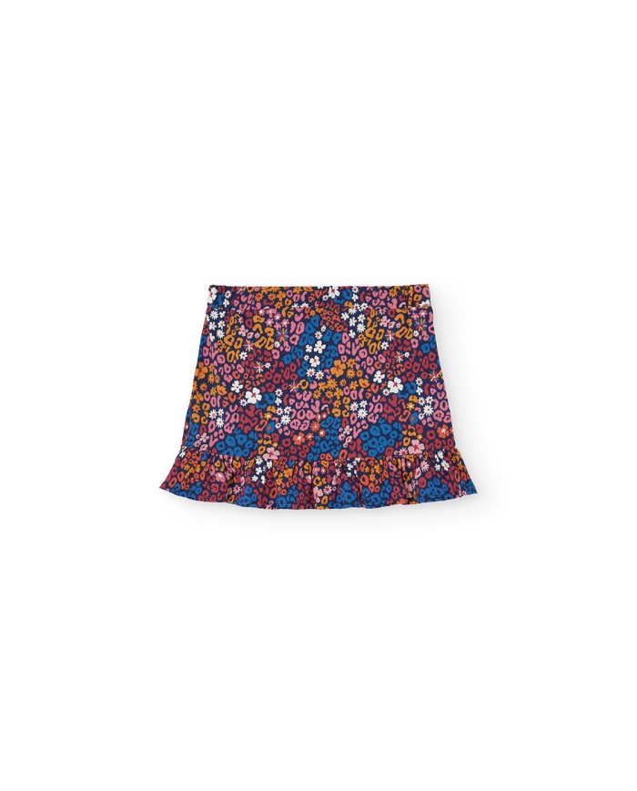 Falda punto 429016 boboli niÑa