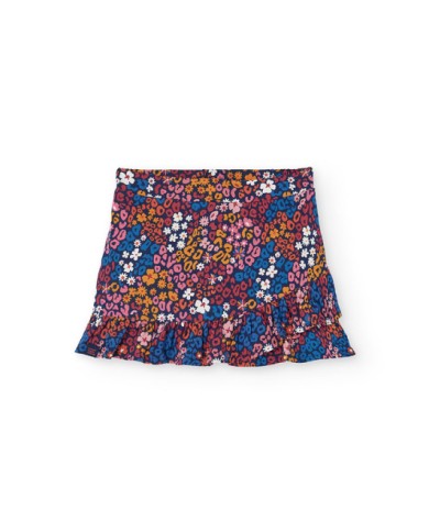 Falda punto 429016 boboli niÑa Falda punto 429016 boboli niÑa