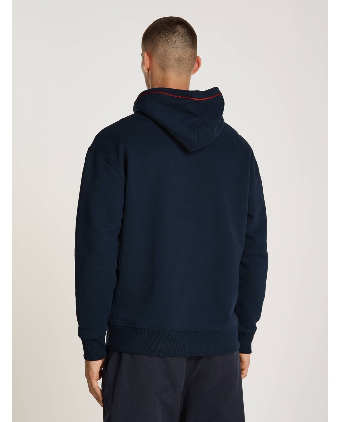 Sudadera dm0dm19760 tommy jeans hombre