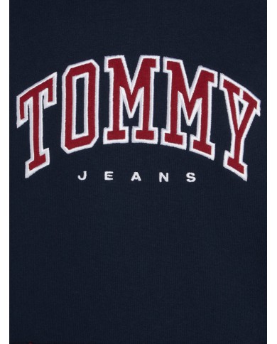 Sudadera dm0dm19760 tommy jeans hombre Sudadera dm0dm19760 tommy jeans hombre