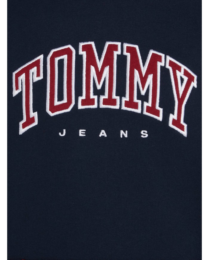 Sudadera dm0dm19760 tommy jeans hombre