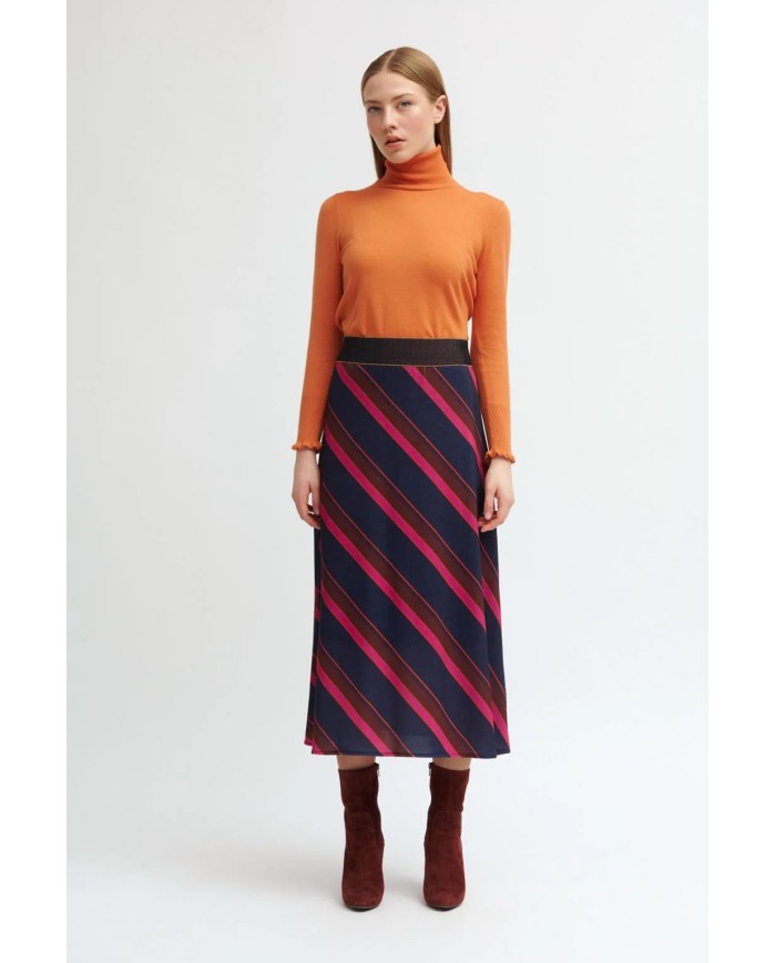 Falda india 3735315 tinta mujer