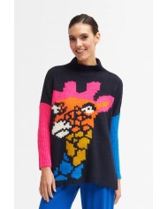 Jersey bora 3745515 tinta mujer