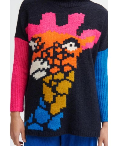 Jersey bora 3745515 tinta mujer Jersey bora 3745515 tinta mujer
