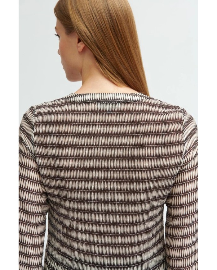 Camisa arlene 3711102 tinta mujer