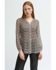 Camisa arlene 3711102 tinta mujer