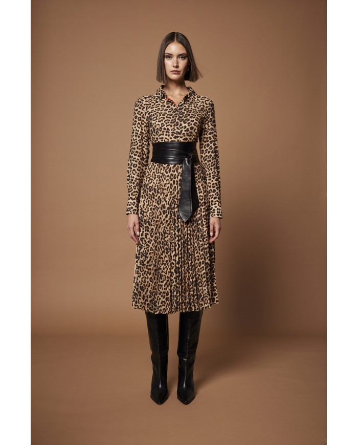 Vestido 48007 arggido mujer