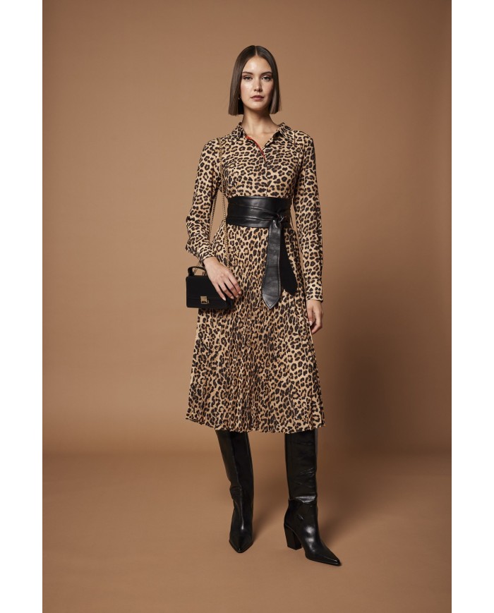 Vestido 48007 arggido mujer