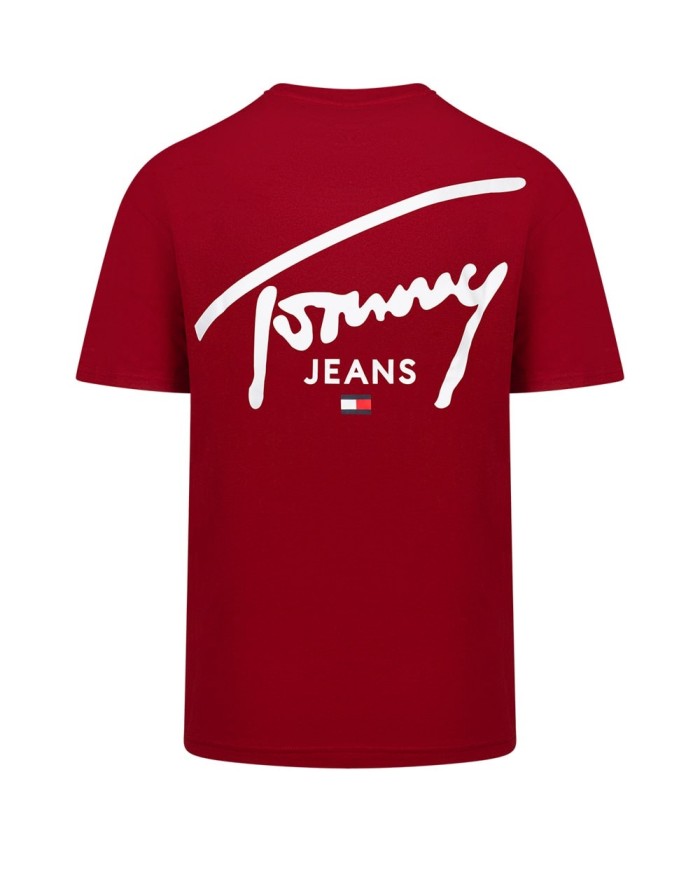 Csta. dm0dm18536 tommy jeans hombre