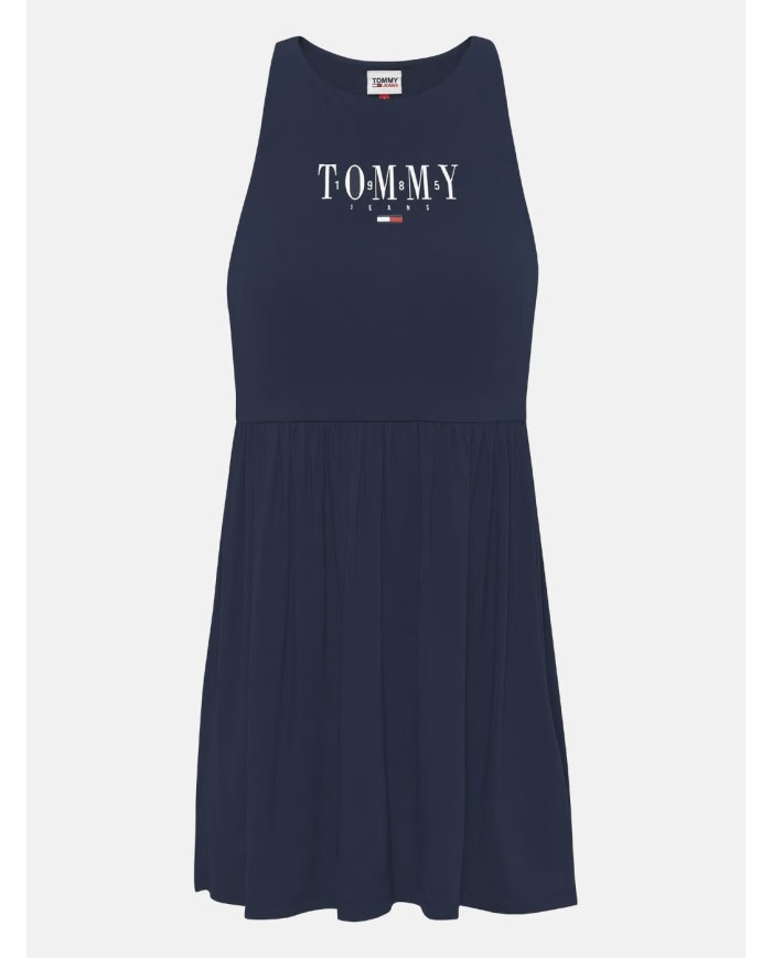 Vestido dw0dw12857 tommy jeans mujer