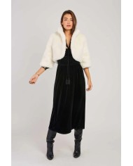 Chaqueta pelo a485005 derhy mujer