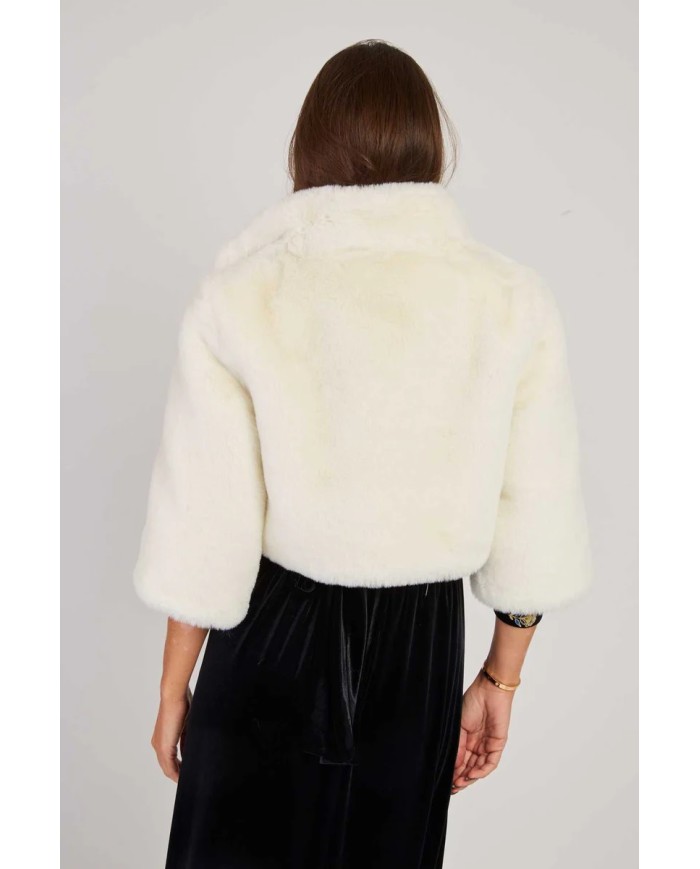 Chaqueta pelo a485005 derhy mujer