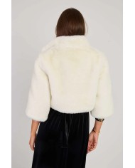 Chaqueta pelo a485005 derhy mujer