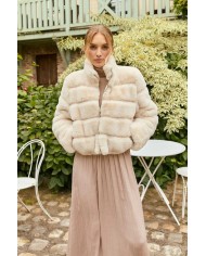 Chaqueta pelo a485003 derhy mujer