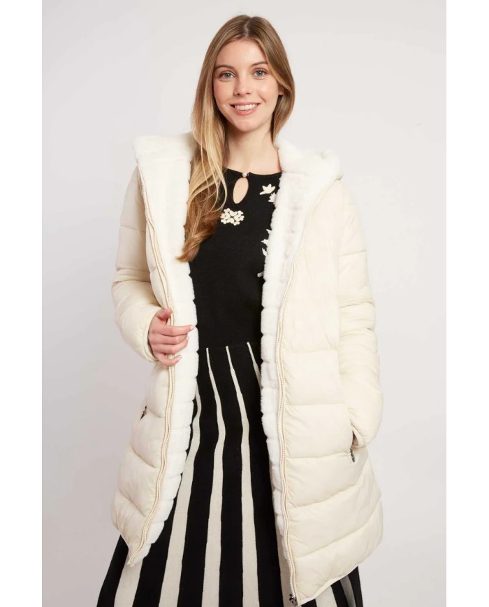 Parka rev. a480009 derhy mujer