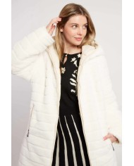 Parka rev. a480009 derhy mujer