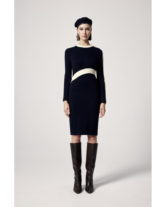 Vestido 48072 arggido mujer