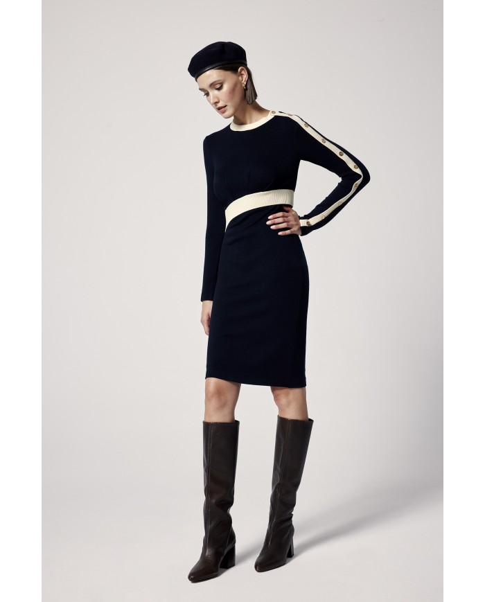 Vestido 48072 arggido mujer