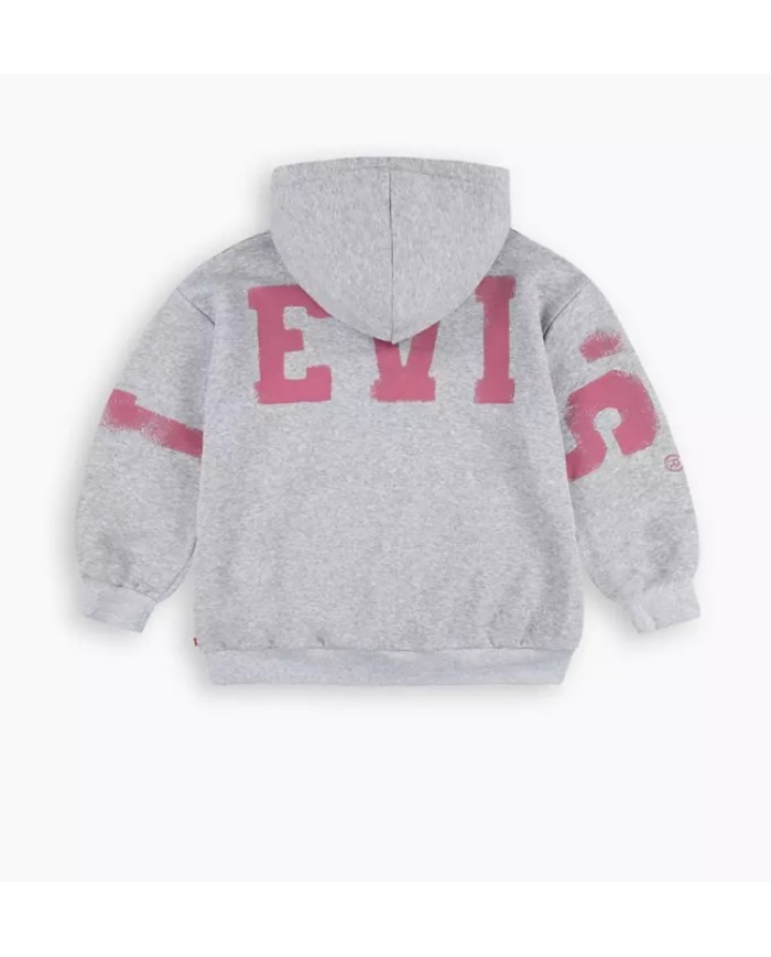 Sudadera 4el076 levis kids