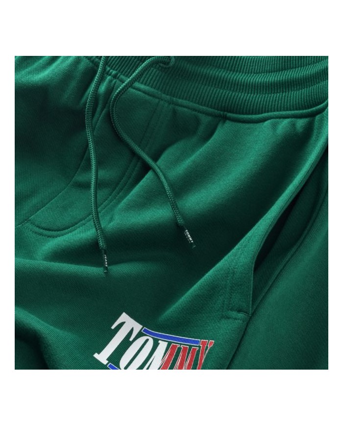 Pantalón chandal dm0dm15031 tommy jeans hombre Pantalón chandal dm0dm15031 tommy jeans hombre
