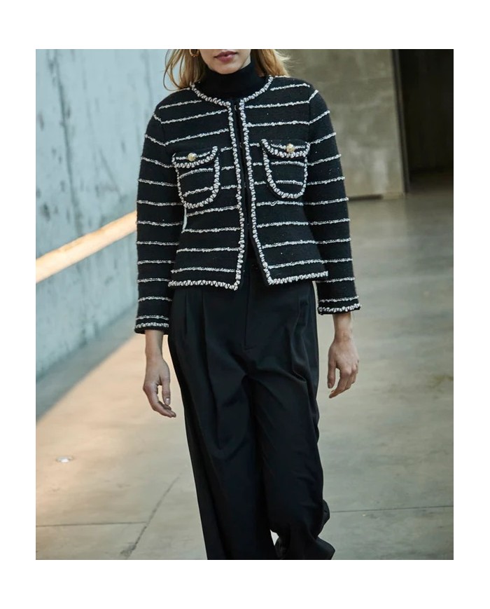 Chaqueta tweed 2310 the extreme collection