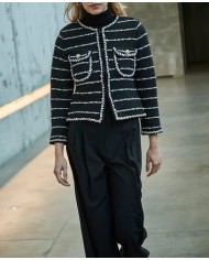 Chaqueta tweed 2310 the extreme collection