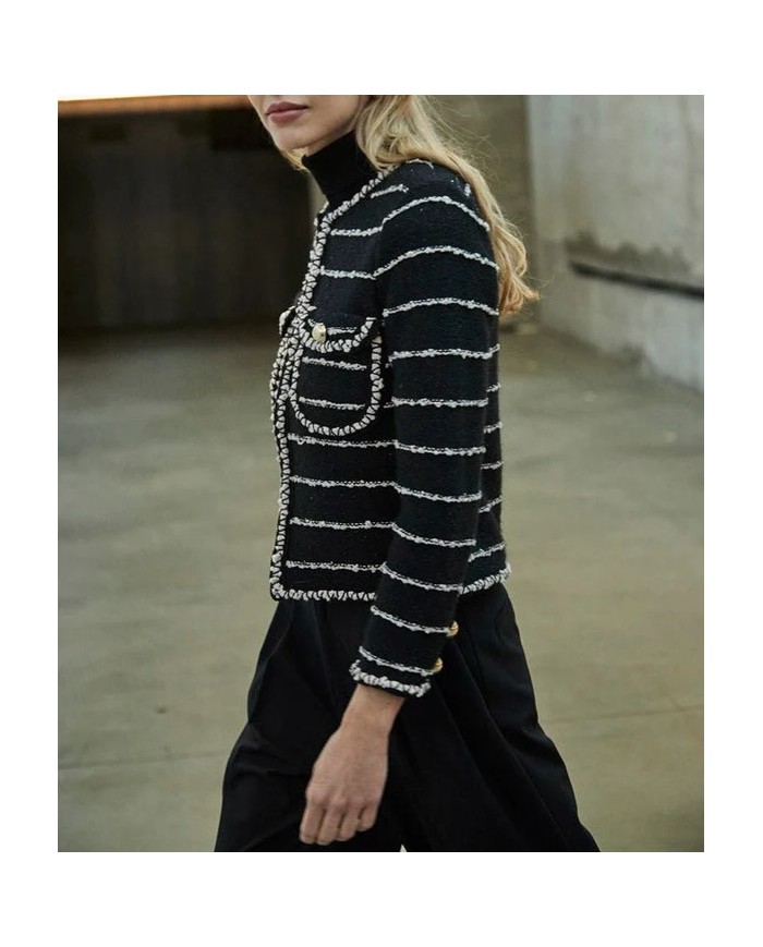 Chaqueta tweed 2310 the extreme collection