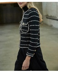 Chaqueta tweed 2310 the extreme collection