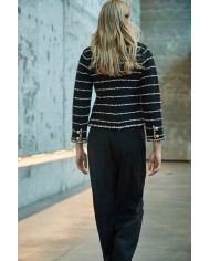 Chaqueta tweed 2310 the extreme collection