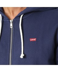Sudadera 34584 levis hombre