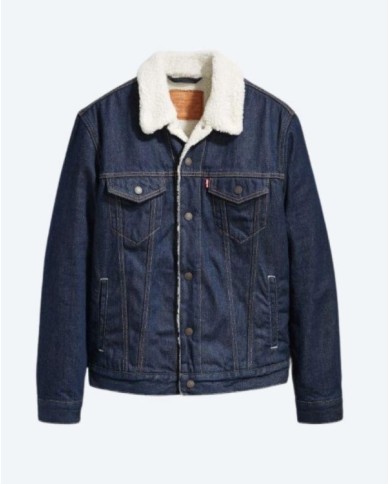 Cazadora vaquera 16365-0084 levis hombre Cazadora vaquera 16365-0084 levis hombre