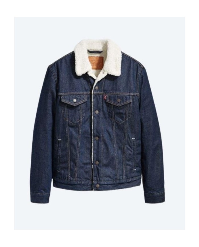 Cazadora vaquera 16365-0084 levis hombre