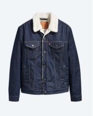 Cazadora vaquera 16365-0084 levis hombre