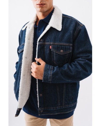Cazadora vaquera 16365-0084 levis hombre Cazadora vaquera 16365-0084 levis hombre