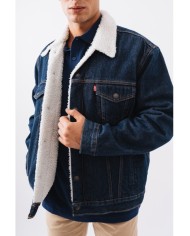 Cazadora vaquera 16365-0084 levis hombre