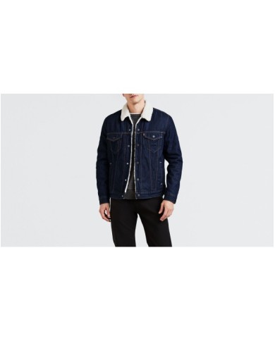 Cazadora vaquera 16365-0084 levis hombre