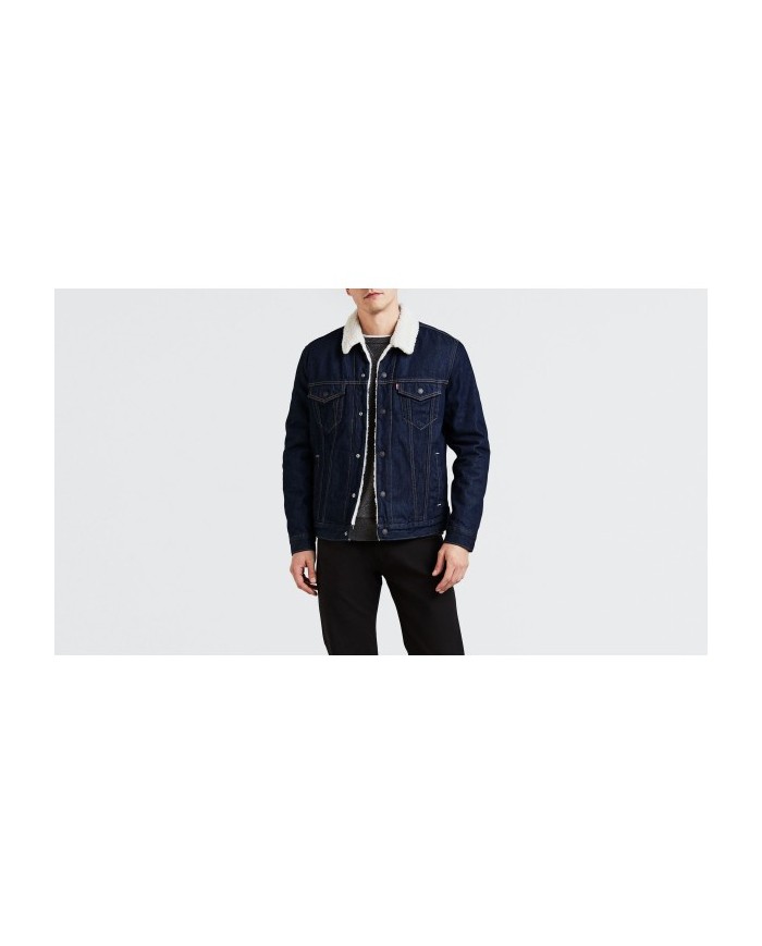 Cazadora vaquera 16365-0084 levis hombre