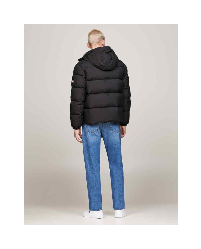 Parka dm0dm19786 tommy jeans hombre