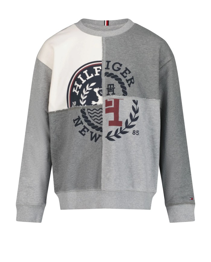 Sudadera kb0kb09380 th niÑo