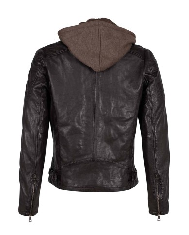 Cazadora capucha 1901-0001 gipsy hombre