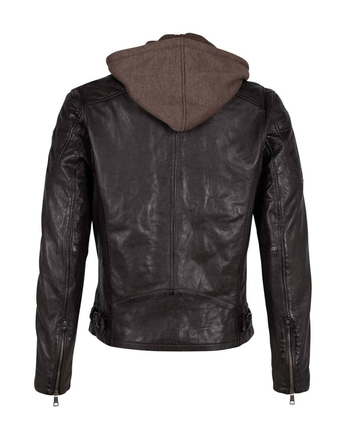 Cazadora capucha 1901-0001 gipsy hombre