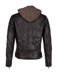 Cazadora capucha 1901-0001 gipsy hombre