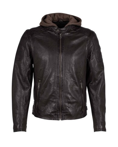 Cazadora capucha 1901-0001 gipsy hombre Cazadora capucha 1901-0001 gipsy hombre