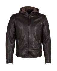 Cazadora capucha 1901-0001 gipsy hombre