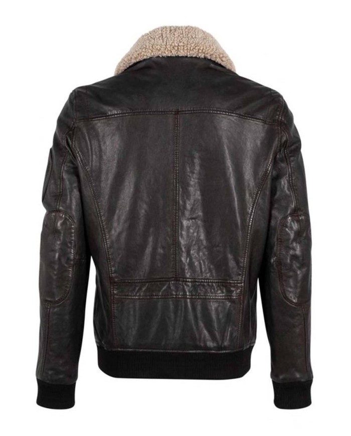 Cazadora 1201-0624 chuck gipsy hombre