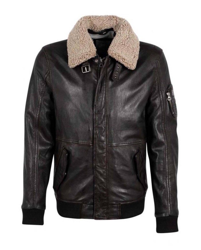 Cazadora 1201-0624 chuck gipsy hombre