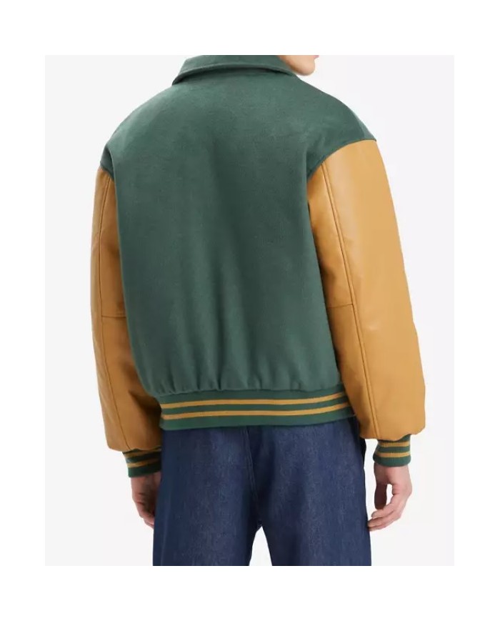 Bomber a8561 levis hombre