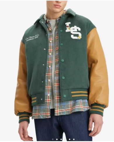 Bomber a8561 levis hombre Bomber a8561 levis hombre