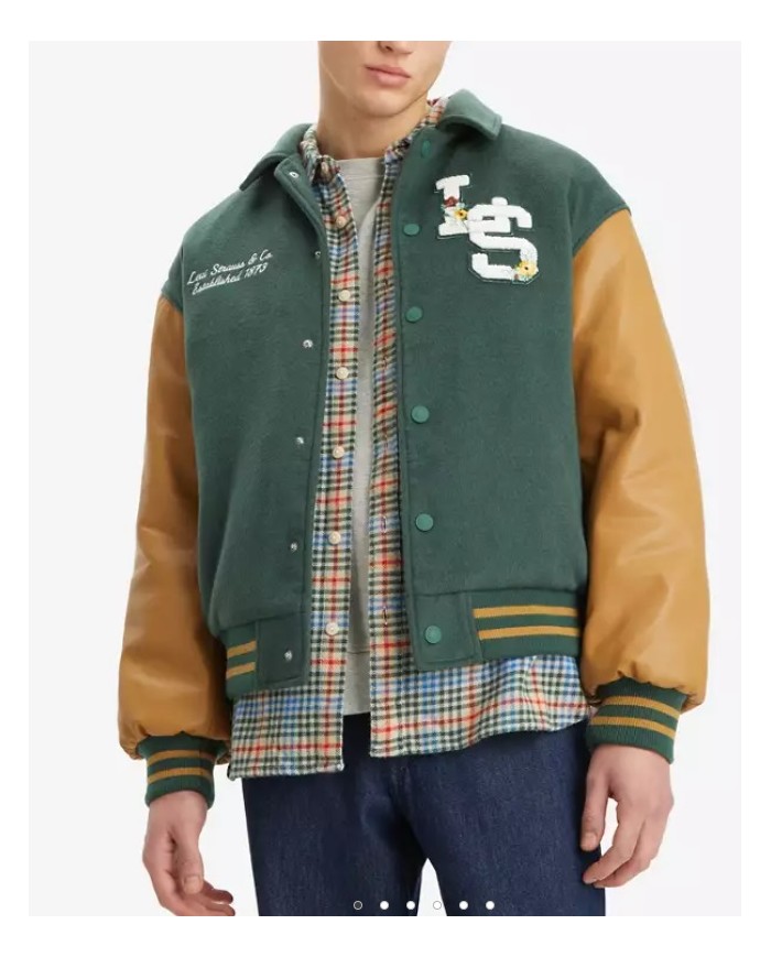 Bomber a8561 levis hombre